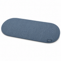 Selqoria™ Blue Capsule Ribbed Floor Mat