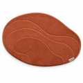Selqoria™ Terracotta Pebble Accent Mat