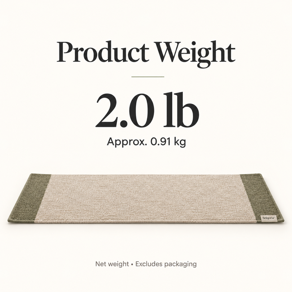 Selqoria™ Olive End-Band Runner