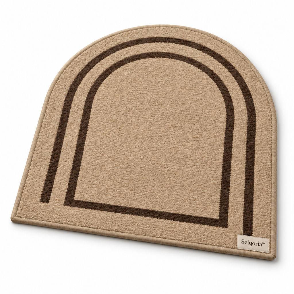 Selqoria™ Sand Arch Accent Mat