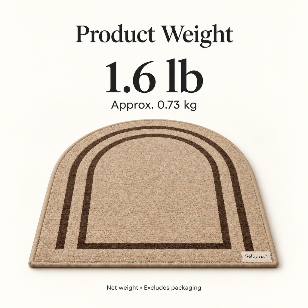 Selqoria™ Sand Arch Accent Mat