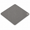 Selqoria™ Gray Herringbone Diamond Mat